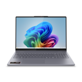 Laptop Consumer Lenovo IdeaPad 5 2-in-1 16AKP10 Copilot+, cu procesor Ryzen AI 7 350, 16'' IPS, 16 GB LPDDR5x, 1 TB, AMD Radeon 860M, Fara OS, 3 ani Garantie — Nou
