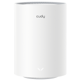 Router wireless CUDY M3600, WIFI 7, Mesh, Dual Band — Nou