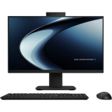 All-in-One Business ASUS ExpertCenter P4 P440VA-BPC1290 cu procesor Intel Core Ultra 5 210H pana la 4.8GHz, 24 inch, FHD, 16 GB, Intel Intel Integrated Graphics, Windows 11 Pro, Black, 2 ani Garantie — Nou