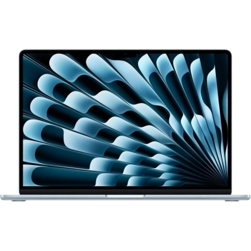MacBook Air 15.3" Retina/Apple M5 (CPU 10-core, GPU 10-core, NeuralEngine16-core)/24GB/1TB - Sky Blue - INT KB - 35W ADAPTER - 2026 (CTO from MDVT4RO/A) - imaginea 1