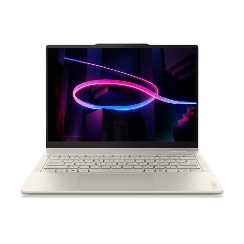 Laptop Consumer LENOVO Yoga 7 2-in-1 14IPH11, cu procesor Intel Core Ultra 7 355, 14'' OLED, 16 GB LPDDR5x, 1 TB, Intel Graphics, Windows 11 Home, 3 ani Garantie - imaginea 1
