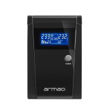 UPS ARMAC OFFICE Line-Interactive 1500, 1050W, LCD, Tower — Nou