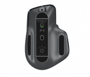 Mouse Gaming Wireless Logitech MX Master 3S for Business, 8000 dpi, Gri — Nou