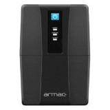 UPS ARMAC HL/650F/LED/V2, 390W, Tower — Nou