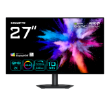 Monitor Gaming GIGABYTE GO27Q24G, 27", 2560 x 1440 pixeli, Black, 2 ani Garantie — Nou