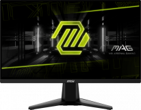 Monitor Consumer MSI MAG 255F E20, 24.5", 1920 x 1080 pixeli, Black, 2 ani Garantie — Nou