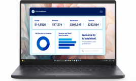 Laptop Business Dell Pro 13 Premium, cu procesor Intel Core Ultra 7 268V, 13.3'' IPS Touchscreen Quad HD+, 32 GB LPDDR5x, 512 GB SSD, Intel Arc 140V, Windows 11 Pro, 3 ani Garantie — Nou