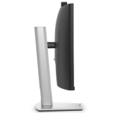 Monitor Commercial Dell P3426WEV, 34", 3440 x 1440 pixeli, Black-Silver, 3 ani Garantie — Nou