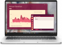 Laptop Business DELL Pro 14, cu procesor Intel Core Ultra 7 265U, 14'' IPS, 16 GB DDR5, 512 GB, Intel Integrated, Linux, 3 ani Garantie — Nou