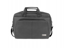 Geanta laptop NATEC Gazelle, Gri, 2 ani Garantie — Nou