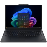 Laptop Business Lenovo ThinkPad E16 Gen 4, cu procesor Intel Core Ultra 7 355, 16'' IPS, 32 GB DDR5, 1 TB, Intel Graphics, Windows 11 Pro, 3 ani Garantie — Nou