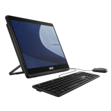 All-in-One Business ASUS ExpertCenter E1 cu procesor Intel Celeron N4500 pana la 2.8GHz, 15.6 inch, FHD, 8 GB, Intel UHD Graphics, FreeDos, Black, 2 ani Garantie — Nou
