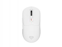 Mouse Gaming Wireless GENESIS Zircon 660 PRO, 26000 DPI, Alb — Nou