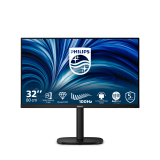 Monitor Consumer Philips 32B2N3500/00, 31.5", 2560 x 1440 pixeli, Black, 5 ani Garantie — Nou