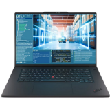 Laptop Statie de lucru Lenovo ThinkPad T16 Gen 8, cu procesor Intel Core Ultra 7 265H, 16'' IPS, 32 GB LPDDR5x, 1 TB, NVIDIA GeForce RTX 5070, 8GB GDDR7, Windows 11 Pro, 3 ani Garantie — Nou