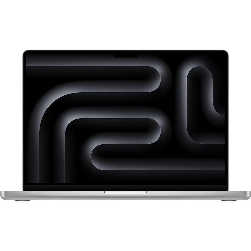 MacBook Pro 14.2"/Apple M5 (CPU 10-core, GPU 10-core, Neural Engine 16- core)/32GB/1TB - Silver - INT KB -70W ADAPTER - 2025 (CTO from MDE54RO/A) - imaginea 1