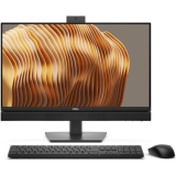 All-in-One Business Dell Pro 24 QC24251 AIO cu procesor Intel Core Ultra 5 245T pana la 5.1 GHz, 24 inch, FHD, 16 GB, Intel Integrated Graphics, FreeDos, Black, 3 ani Garantie — Nou