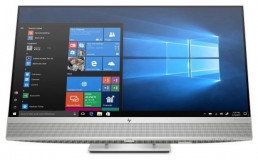 Calculator Nou Open Box All In One, HP EliteOne 840 G9, Intel UHD Graphics 770, Wi-Fi, WebCam, Display 24" 1920 by 1080 TouchScreen, Intel Core i5 12500 3.0 GHz up to 4.6 GHz; 16 GB DDR5; 512 GB SSD M.2 NVMe; Windows 11 Pro; 3 Ani Garantie, Ca Nou — Ca Nou