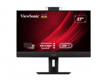 Monitor Consumer ViewSonic VG2757V-2K, 27", 2560 x 1440 pixeli, Black, 3 ani Garantie — Nou