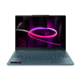 Laptop Consumer Lenovo Yoga 7 2-in-1 14AGP11 Copilot+, cu procesor Ryzen AI 7 445, 14'' OLED, 32 GB LPDDR5x, 1 TB, AMD Radeon 840M, Fara OS, 3 ani Garantie — Nou