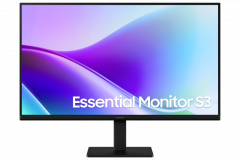 Monitor Samsung 27" LS27F320GAUXEN, Diagonal (inch): 27, Diagonal (cm): 69, Aspect ratio: 16:9, Panel: IPS, Resolution: 1920x1080, Refresh Rate: 120Hz, Response time GtG: 5ms, Brightness (max): 250 cd/m², Contrast (static) : 1000:1, Viewing angle: 178/178, Color Gamut Type: NTSC , Color Gamut — Nou