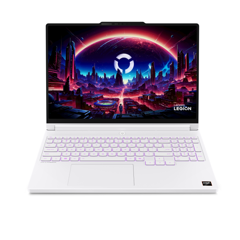 Laptop Gaming Lenovo Legion 5 15AGP11, cu procesor Ryzen AI 9 465, 15.3'' OLED, 32 GB DDR5, 1 TB, NVIDIA GeForce RTX 5070, 12GB GDDR7, Fara OS, 3 ani Garantie - imaginea 1