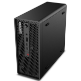 Desktop Workstation Lenovo ThinkStation P3 Ultra SFF Gen 2 cu procesor Intel Intel Core Ultra 9 285 pana la 5.6 GHz, 64 GB DDR5, 1TB SSD, RTX 2000 Ada, Windows 11 Pro, Black, 3 ani Garantie — Nou