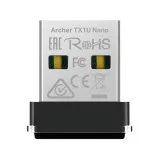 Adaptor wireless TP-LINK AX300, WIFI 6, Single Band — Nou
