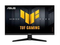 Monitor Gaming ASUS VG249Q5A, 23.8", 1920 x 1080 pixeli, Black, 3 ani Garantie — Nou