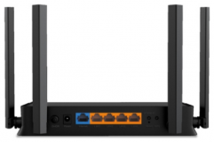 Router wireless TP-LINK Archer BE3600, WIFI 7, Mesh, Dual Band — Nou