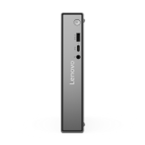 Desktop Business Lenovo ThinkCentre neo 50q Gen 5 cu procesor Intel Core i5 210H pana la 4.8 GHz, 16 GB DDR5, 1TB SSD, Intel Integrated Graphics, Windows 11 Pro, Black, 3 ani Garantie — Nou