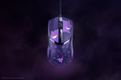 Mouse Gaming Razer Cobra Gengar Edition, 8500 DPI, Liliac — Nou