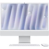 Apple iMAC 24" Retina 4.5k/ Apple M4 (CPU 8-core, GPU 8-core, Neural Engine16-core)/16GB/1TB - Silver - INT KB (2024) (Cto from MWUC3RO/A) — Nou