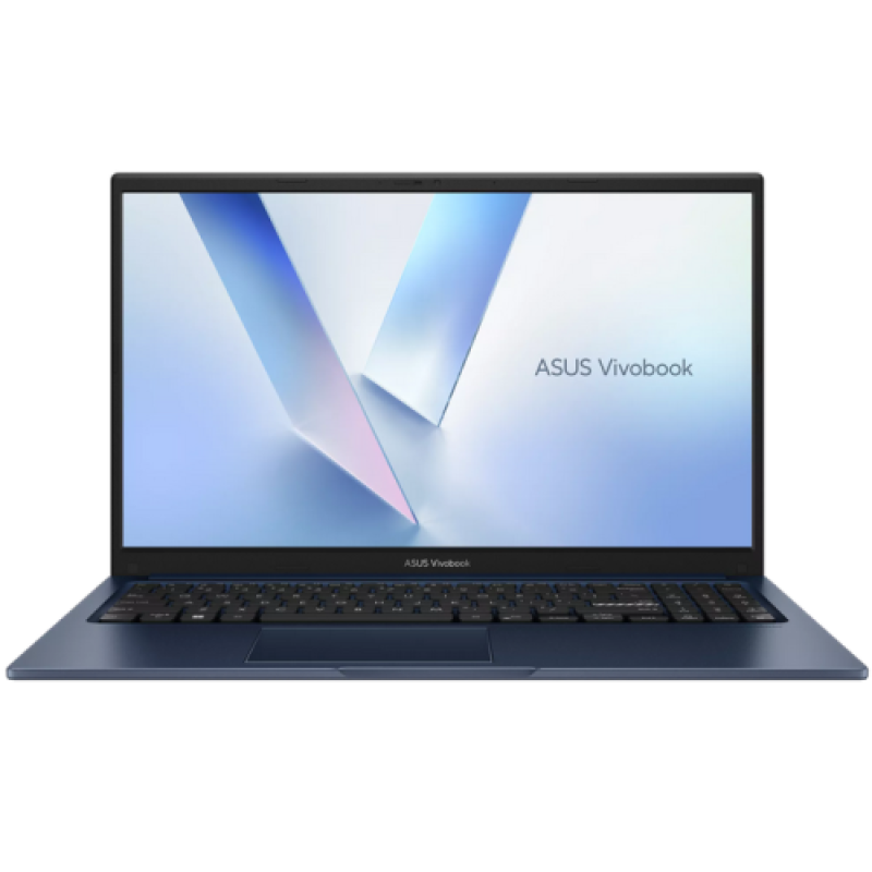 Laptop pentru uz personal ASUS Vivobook 15 X1504MA-BQ204, cu procesor Intel Core 7 350, 15.6'' IPS, 16 GB DDR5, 512 GB, Intel Graphics, Fara OS, 2 ani Garantie - imaginea 1