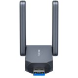 Adaptor Wireless MERCUSYS BE6500, WIFI 7, Mesh, Tri-Band — Nou