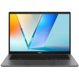 Laptop Consumer ASUS Vivobook S14 S3407VA, cu procesor Intel Core 5 210H, 14'' IPS, 16 GB DDR5, 1 TB, Intel UHD Graphics, Fara OS, 2 ani Garantie — Nou