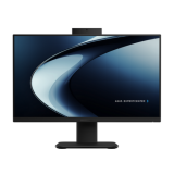 All-in-One Business ASUS ExpertCenter P4 cu procesor Intel Core i5 210H pana la 4.8GHz, 24 inch, FHD, 16 GB, Intel Integrated Graphics, Windows 11 Pro, Black, 2 ani garantie — Nou