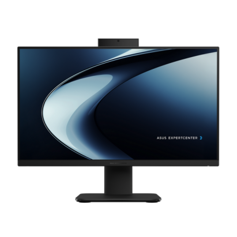 All-in-One Business ASUS ExpertCenter P4 cu procesor Intel Core i5 210H pana la 4.8GHz, 24 inch, FHD, 16 GB, Intel Integrated Graphics, Windows 11 Pro, Black, 2 ani garantie - imaginea 1