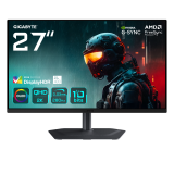 Monitor Consumer GIGABYTE MO27Q2A, 27", 2560 x 1440 pixeli, Black, 2 ani Garantie — Nou