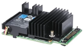 Controller RAID DELL Perc H730P Mini, DP/N 0KMCCD + Cabluri — Refurbished
