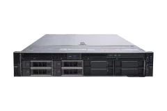 Server Dell Precision R7920, 8 Bay 3.5 inch, 2 Procesoare, Intel 18 Core Xeon Gold 6150 2.7 GHz up to 3.7 GHz, 1024 GB DDR4 ECC, 4 x 2 TB SSD SAMSUNG EVO NOU, 2 Ani Garantie