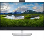 Monitor 27 inch, Dell C2722DE, LED IPS, QHD, HDMI, Webcam, Boxe încorporate, Black, 3 Ani Garantie, Refurbished — Refurbished