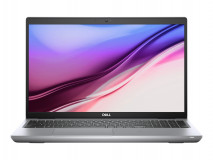 Laptop Dell Latitude 5521, Intel Core i5 11500H 2.9 GHz up to 4.6 GHz, Intel UHD Graphics, Wi-Fi, Bluetooth, WebCam, Display 15.6" 1920 by 1080, 16 GB DDR4; 512 GB SSD M.2 NVMe; Windows 10 Pro; 3 Ani Garantie, Premium, Refurbished — Refurbished