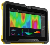 Tableta Dell Latitude 7220EX Rugged Extreme, Intel Core i5 8365U 1.6 GHz up to 4.1 GHz, 8 GB LPDDR3, 512 GB SSD M.2 NVMe, Intel UHD Graphics 620, Wi-Fi, 4G, Bluetooth, WebCam, Display 11.6" 1920 x 1080 Touchscreen, Windows 11 Pro, 3 Ani Garantie, Premium, Refurbished — Refurbished