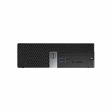 Calculator Dell Optiplex 3040, Desktop SFF, Intel Core i5 6600 3.3 GHz, 8 GB DDR3, 256 GB SSD SATA, Windows 10 Home, 3 Ani Garantie - imaginea 1