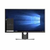 Monitor 24 inch LED IPS, Dell U2417H, Black&Silver, 3 Ani Garantie, Refurbished - imaginea 1