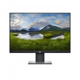 Monitor 24 inch LED IPS, QHD, Dell P2421DC, HDMI, USB-C, Black, 3 Ani Garantie — Refurbished