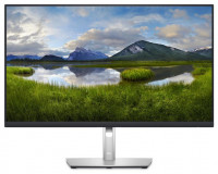 Monitor 27 inch, Dell P2723DE, LED IPS, QHD, HDMI, USB Type-C 90W Power Delivery, Black, 3 Ani Garantie, Refurbished — Refurbished