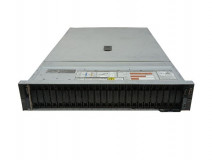 Server Dell PowerEdge R750, 24 Bay 2.5 inch, 2 Procesoare Intel 28 Core Xeon Gold 6330 2.0 GHz up to 3.1 GHz, 768 GB DDR4 ECC, 2 x 480 GB SSD NVMe, 2 Ani Garantie, Refurbished — Refurbished