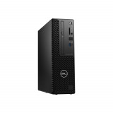 Sistem Dell Precision 3450, Desktop SFF, Intel Core i5 10500 3.1 GHz up to 4.5 GHz, 8 GB DDR4, Premium, 3 Ani Garantie